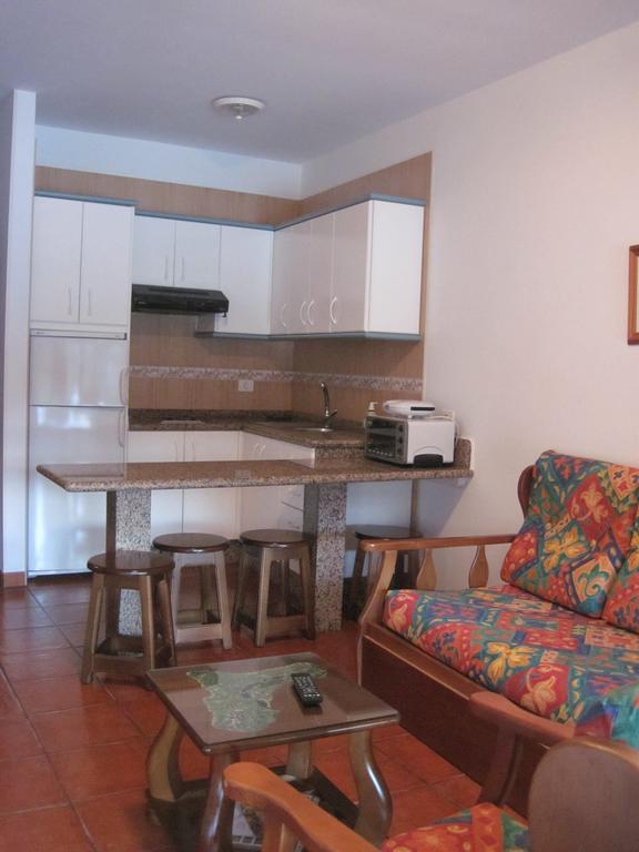 Apartamentos Viviendas Vacacionales Pozo De La Salud Sabinosa Luaran gambar