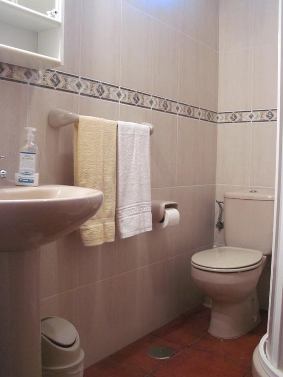 Apartamentos Viviendas Vacacionales Pozo De La Salud Sabinosa Bilik gambar